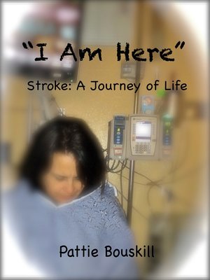 cover image of "I Am Here" Stroke